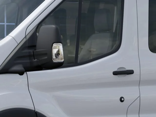 New 2027 Oxford White Ford Passenger Van XLT image 22