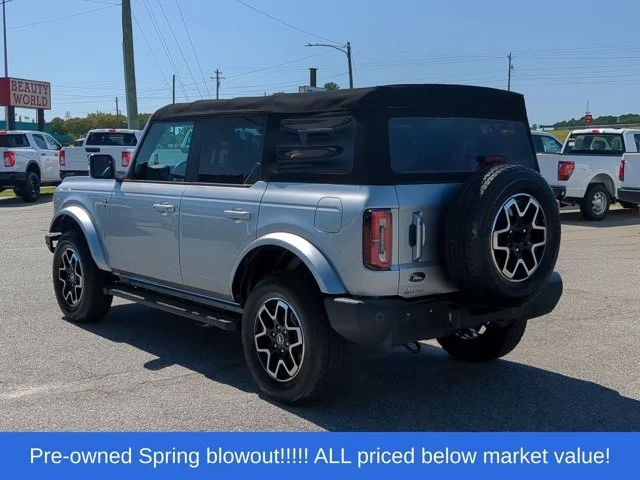 Used 2021 Silver Ford Outer Banks image 11