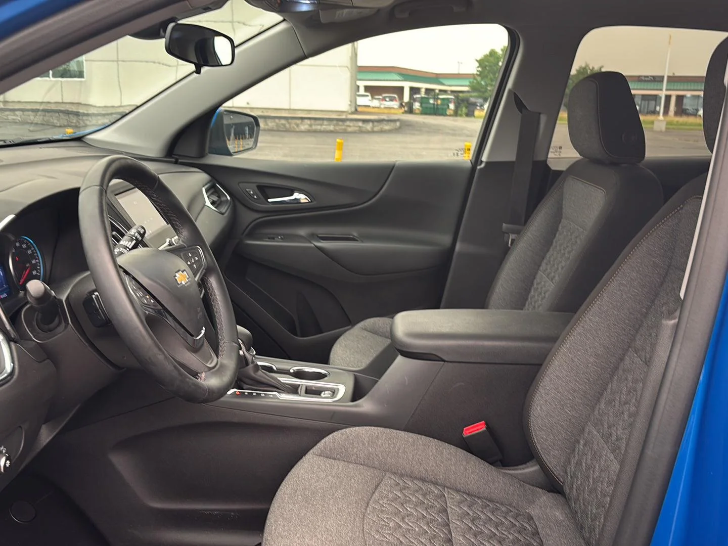 Used 2024 Riptide Blue Metallic Chevrolet LT image 30
