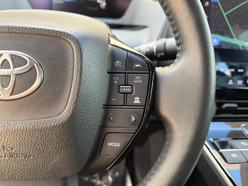 Used 2023 Silver Toyota XLE image 25