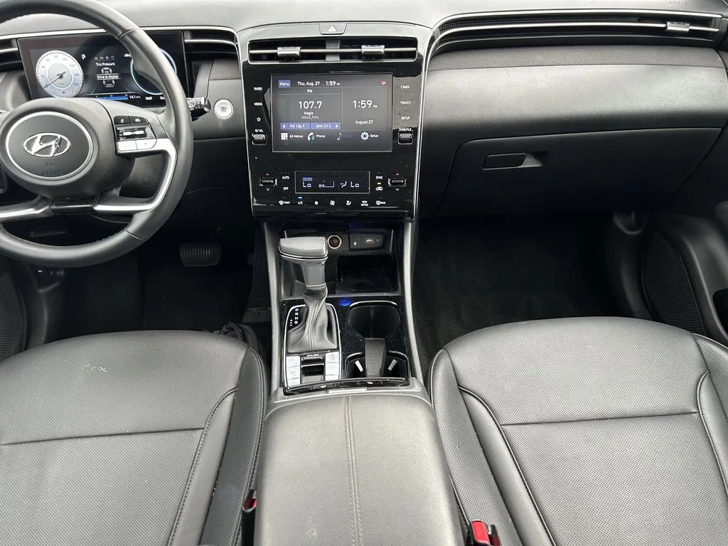 Used 2023 Gray Hyundai SEL image 20