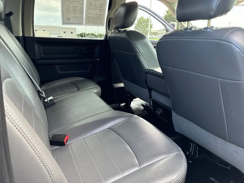 Used 2018 White Ram Tradesman image 16