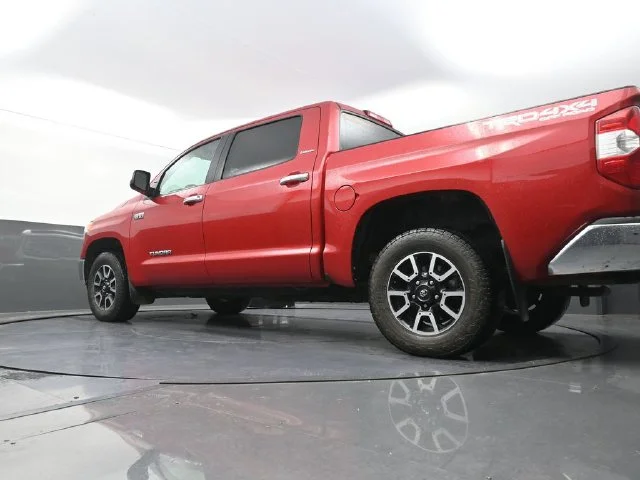 Used 2017 Red Toyota Limited image 35