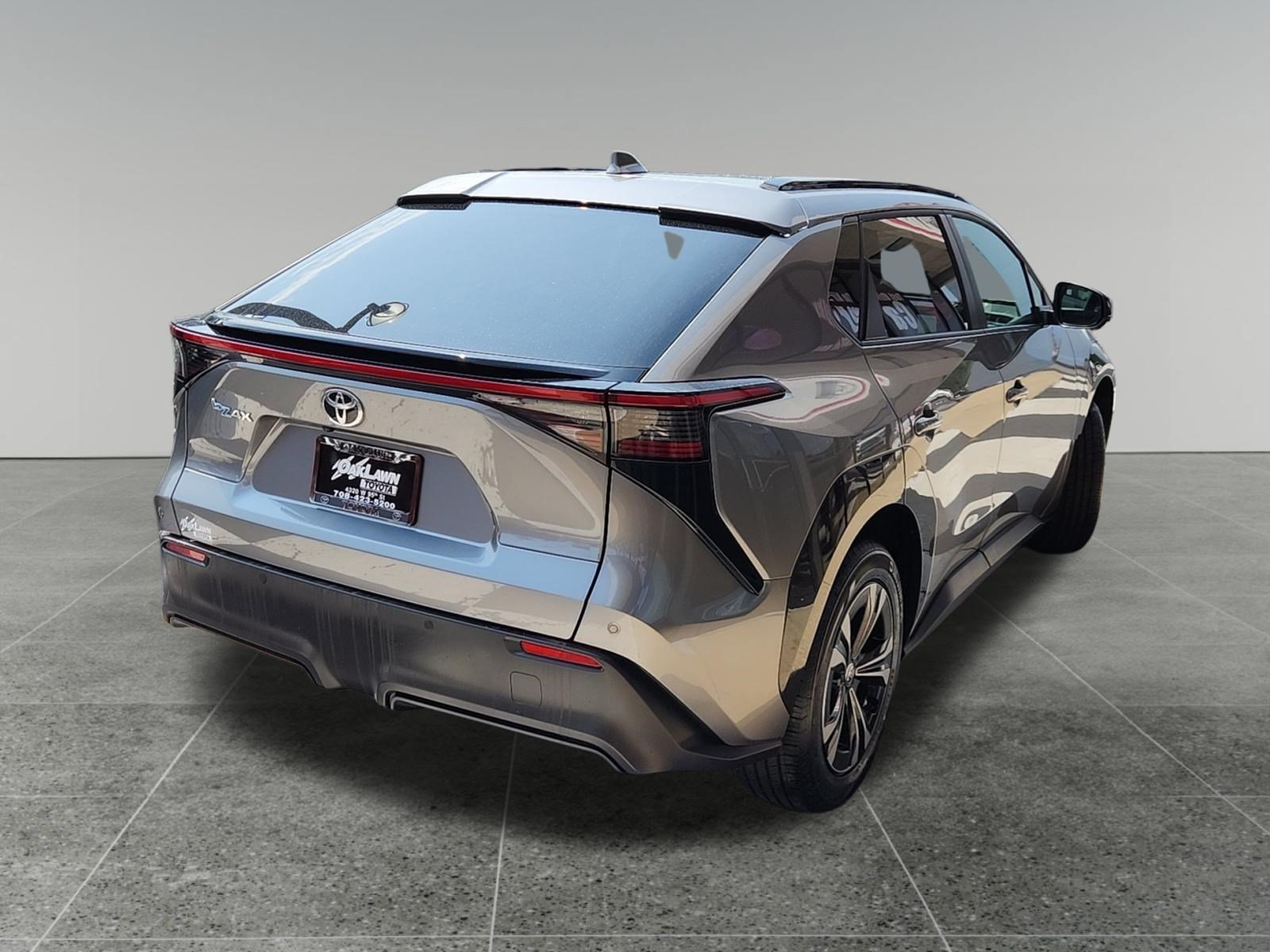 Certified Used 2023 Heavy Metal Toyota XLE image 6