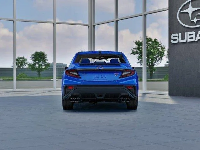 New 2026 WR Blue Pearl Subaru tS image 8