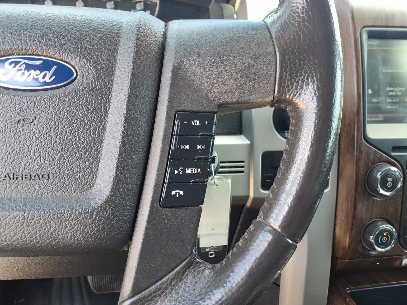 Used 2014 Gray Ford Platinum image 18