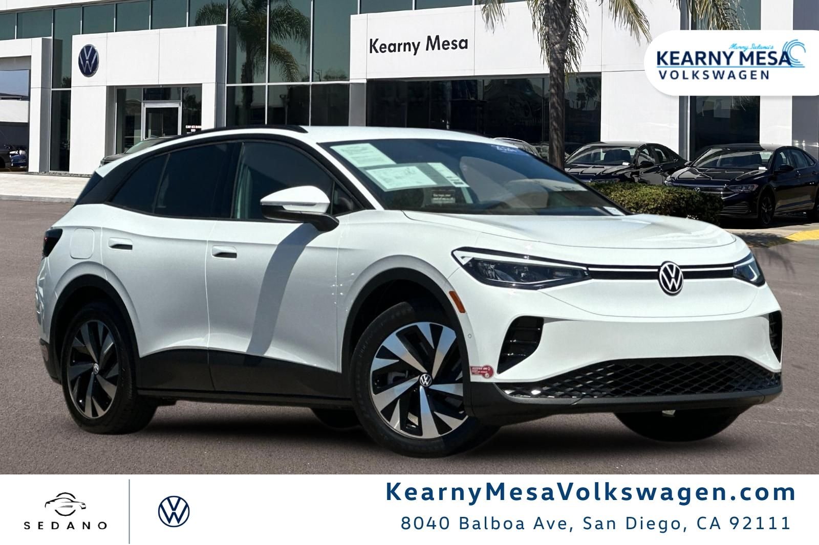 2024 Volkswagen ID.4 STANDARD