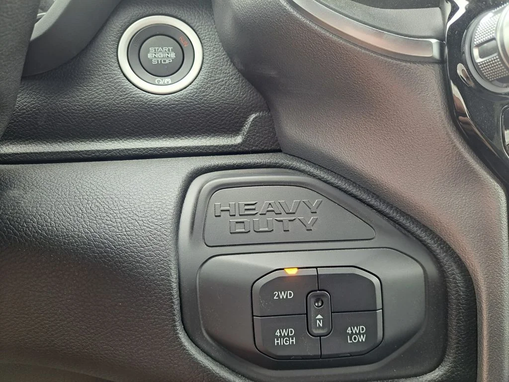 2025 RAM 2500 Big Horn - Photo 19