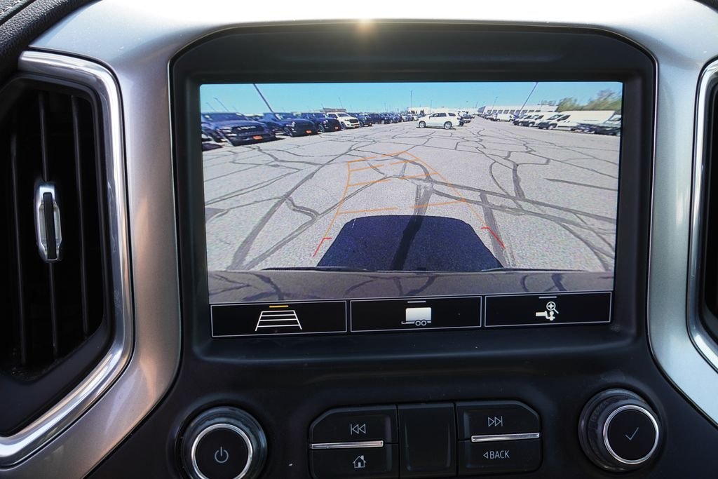 Certified Used 2020 Northsky Blue Metallic Chevrolet LTZ image 38