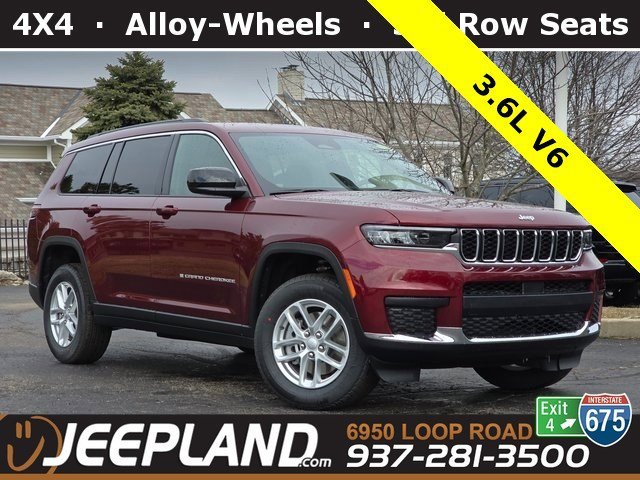 2026 Jeep Grand Cherokee L