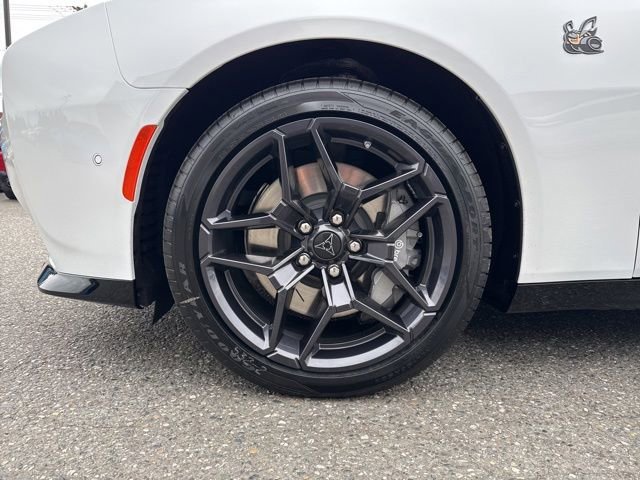 New 2026 White Knuckle Exterior Paint Dodge Scat Pack image 10