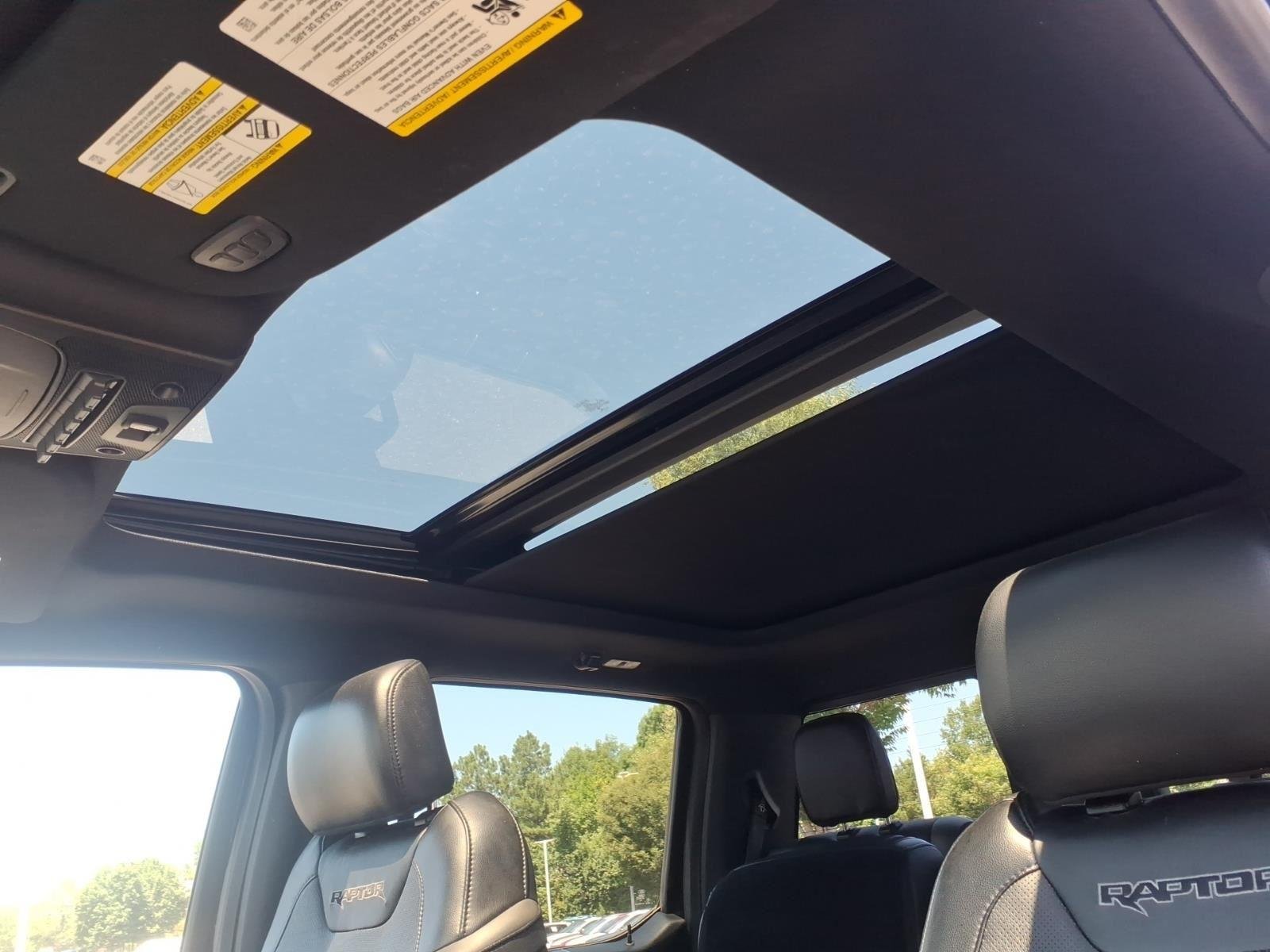 Used 2019 Agate Black Metallic Ford Raptor image 6
