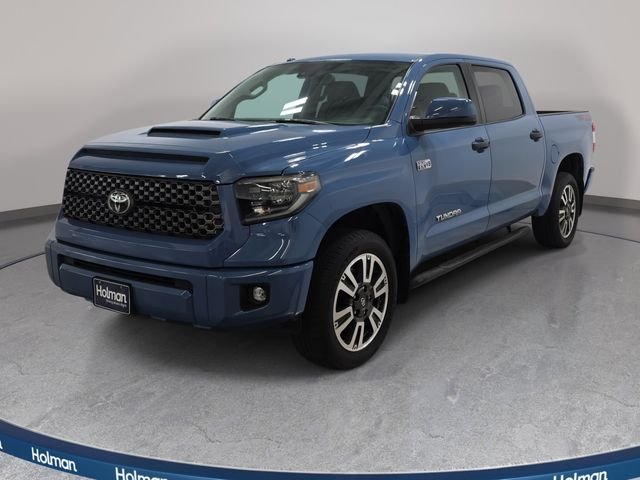 2019 Toyota Tundra SR5