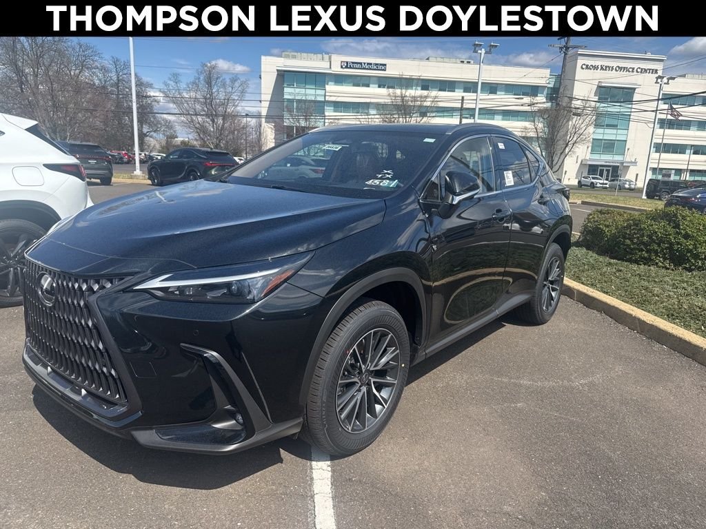 2026 Lexus NX