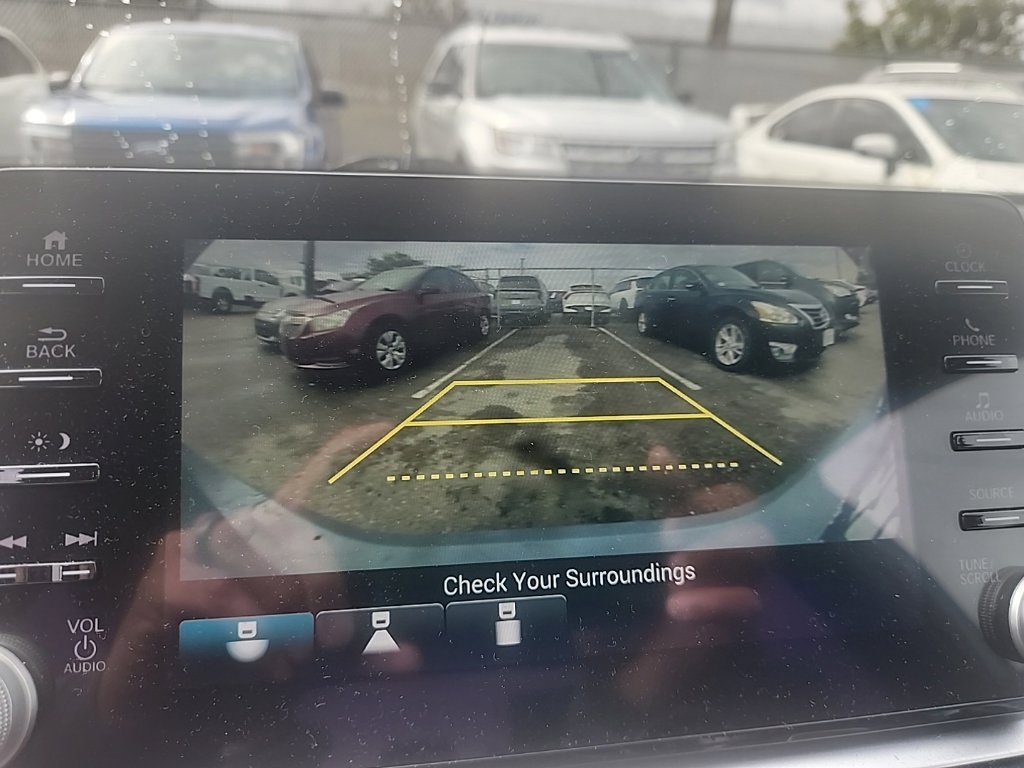 Used 2021 Gray Honda Sport image 22