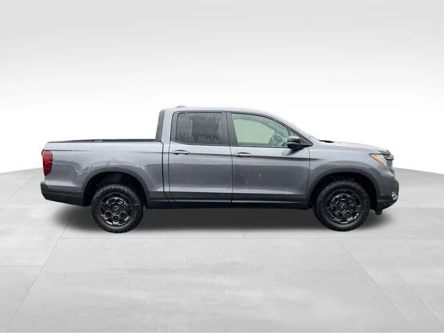 New 2026 Modern Steel Metallic Honda TrailSport+ image 9