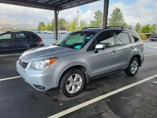 Used 2016 Silver Subaru 2.5i Premium image 6