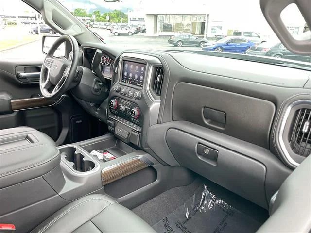 Used 2020 Silver Ice Metallic Chevrolet LT Trail Boss image 29