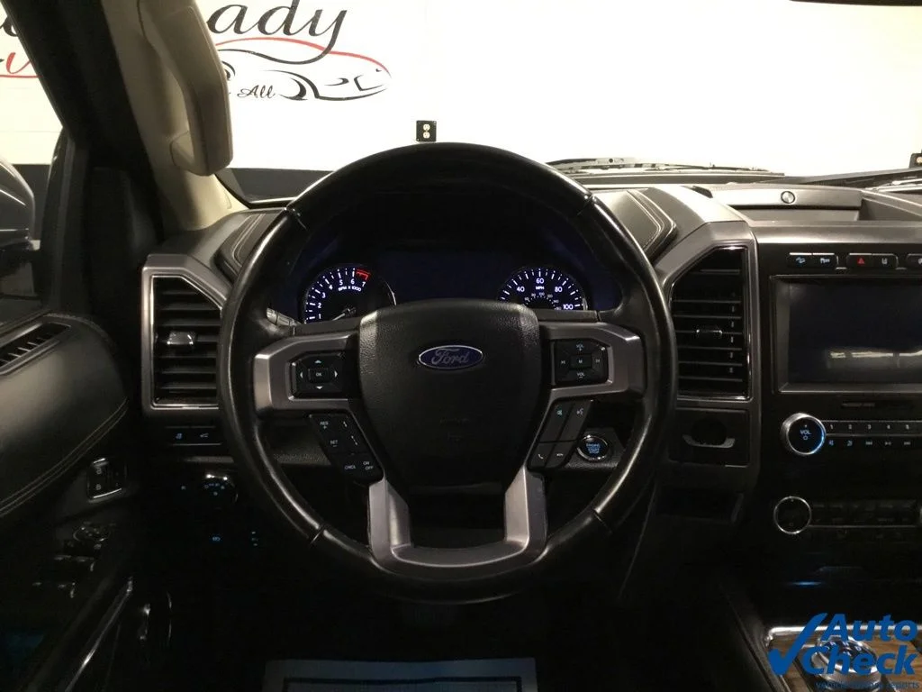 Used 2021 Black Ford Platinum image 52
