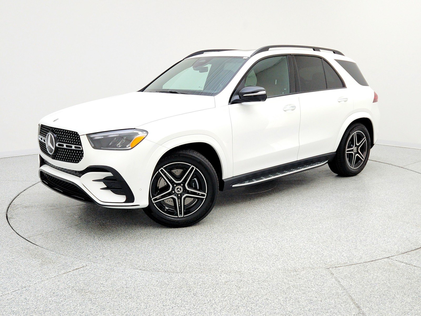 2026 Mercedes-Benz GLE