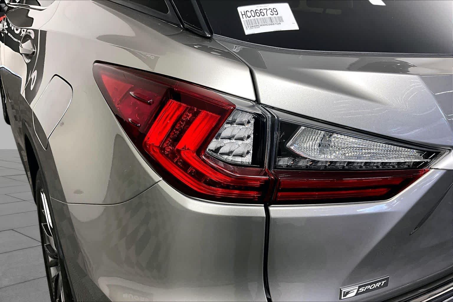 Used 2017 Atomic Silver Lexus  image 26
