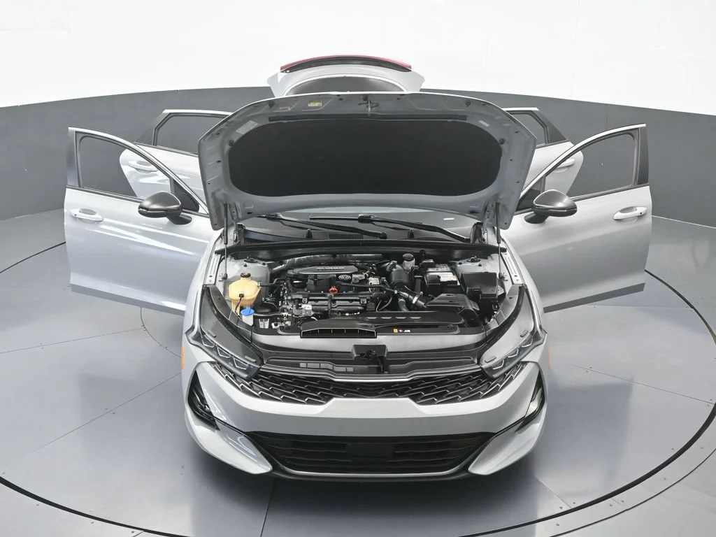 Used 2023 Wolf Gray Kia GT-Line image 69