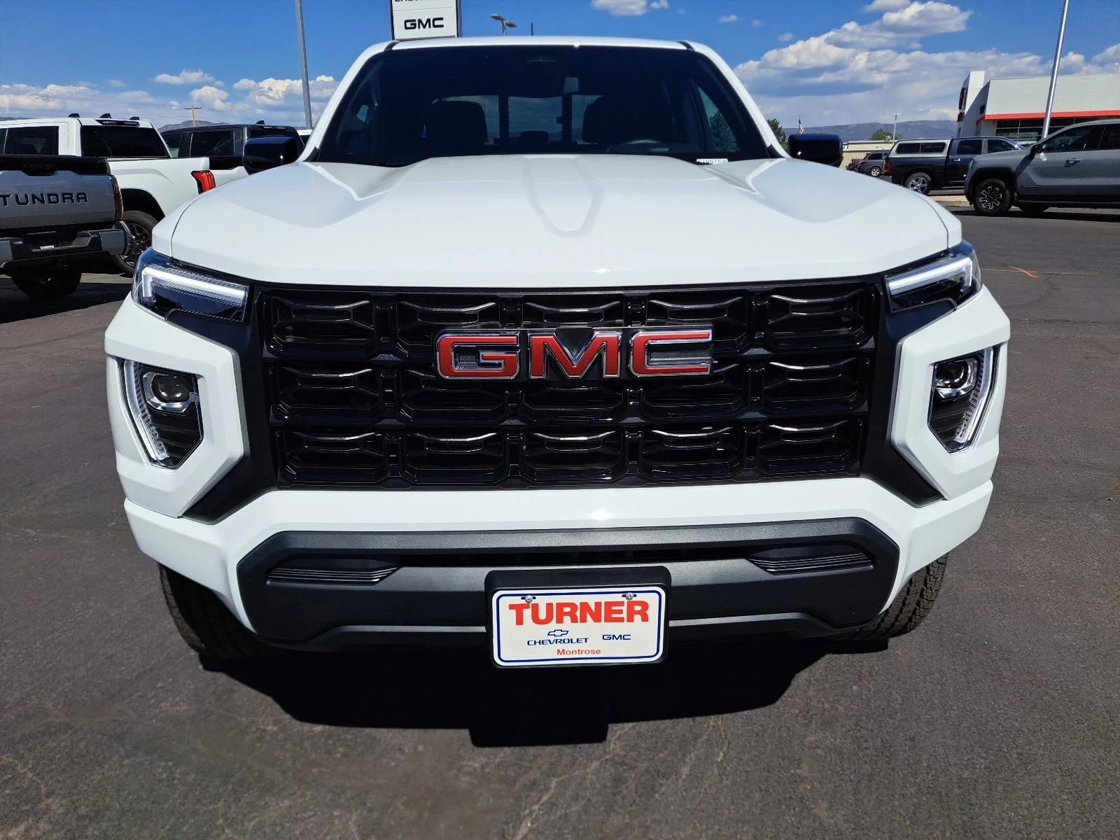2025 GMC Canyon Elevation - Photo 11