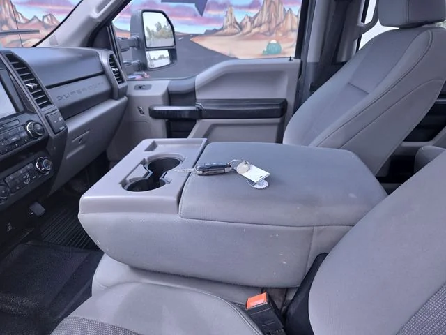 Used 2021 Gray Ford XL image 15