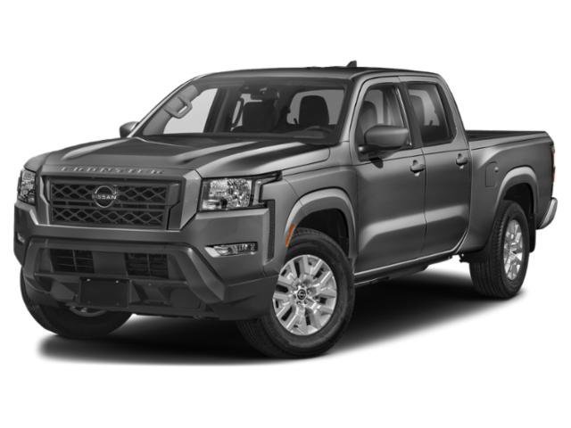 Certified Used 2024 Gun Metallic Nissan SV image 1