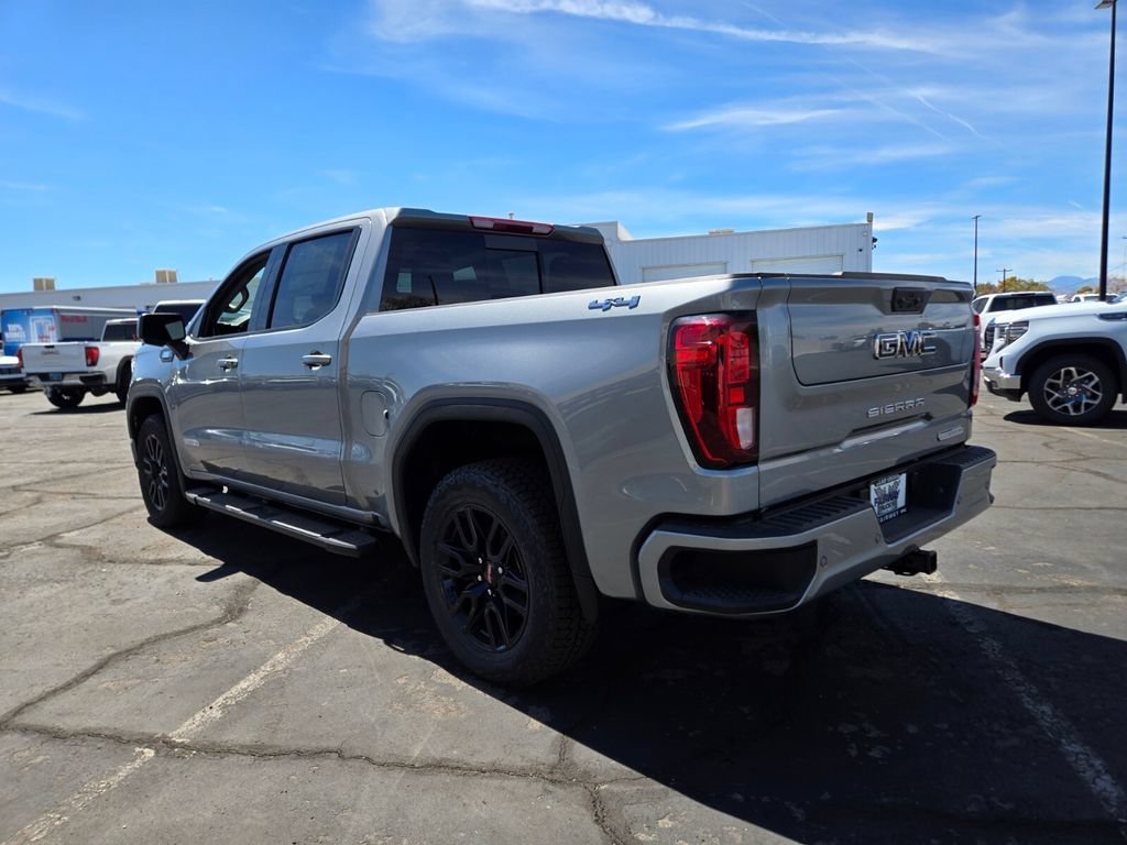 New 2026 Sterling Metallic GMC Elevation image 3
