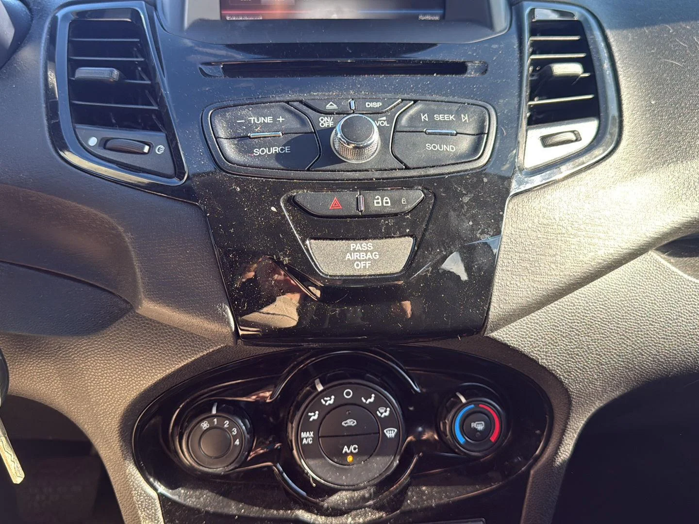 Used 2015 Performance Blue Ford SE image 11