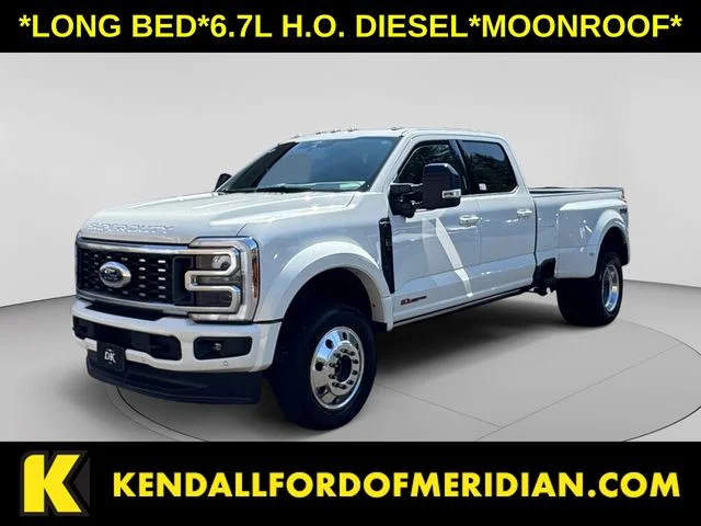2026 Ford F-450 Super Duty