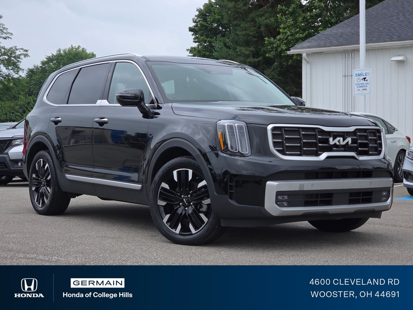 2023 Kia Telluride SX