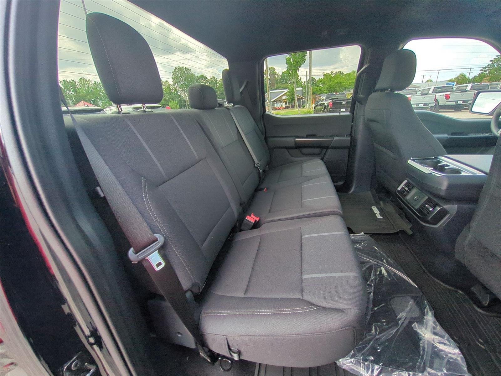 New 2026 Agate Black Ford STX image 33