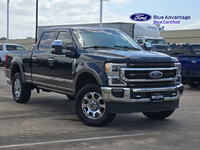 2021 Ford F-250 King Ranch