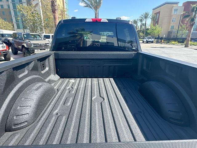 New 2026 Agate Black Metallic Ford Lariat image 60