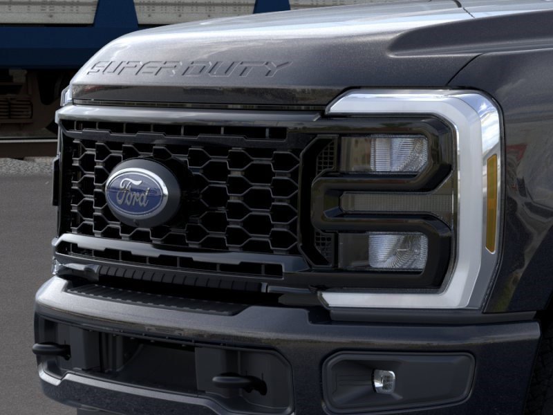 New 2026 Agate Black Metallic Ford XL image 18