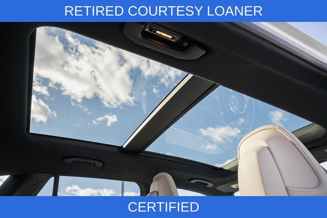 Certified Used 2026 White Mercedes-Benz GLC 300 image 32
