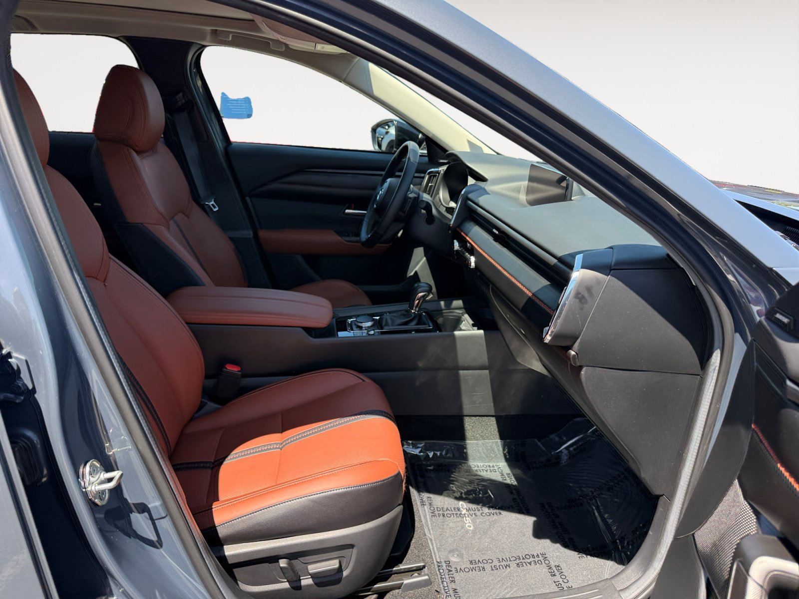 Certified Used 2025 Gray Metallic Mazda 2.5 Turbo Premium Plus Package image 19