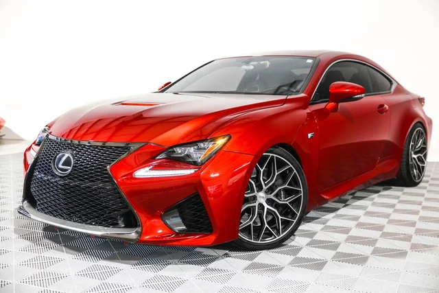 2015 Lexus RC F