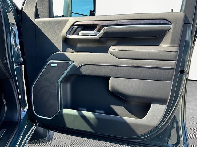 New 2026 Cypress Gray Chevrolet LTZ image 27