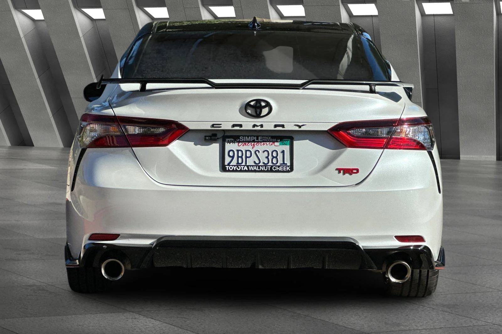 Used 2022 Beige Toyota TRD V6 image 11