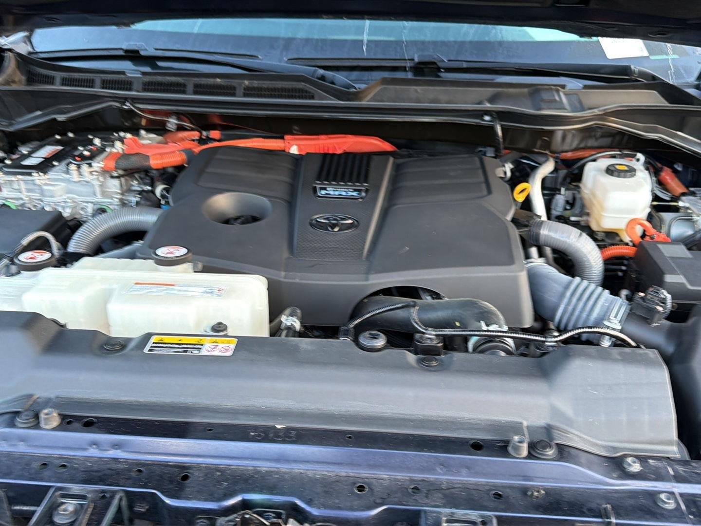 Used 2023 Blueprint Toyota Limited Hybrid image 35