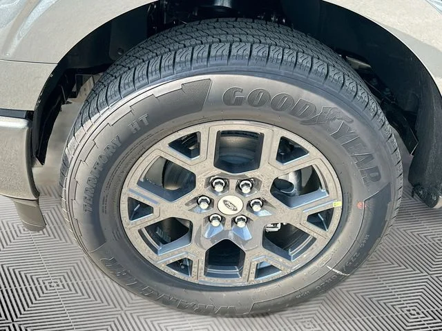 New 2026 Gray Metallic Ford STX image 19
