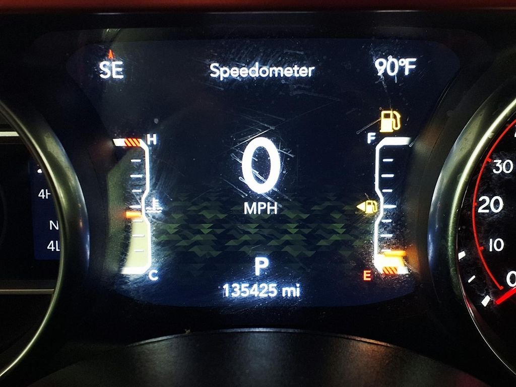 Used 2021 Blue Jeep Rubicon image 19