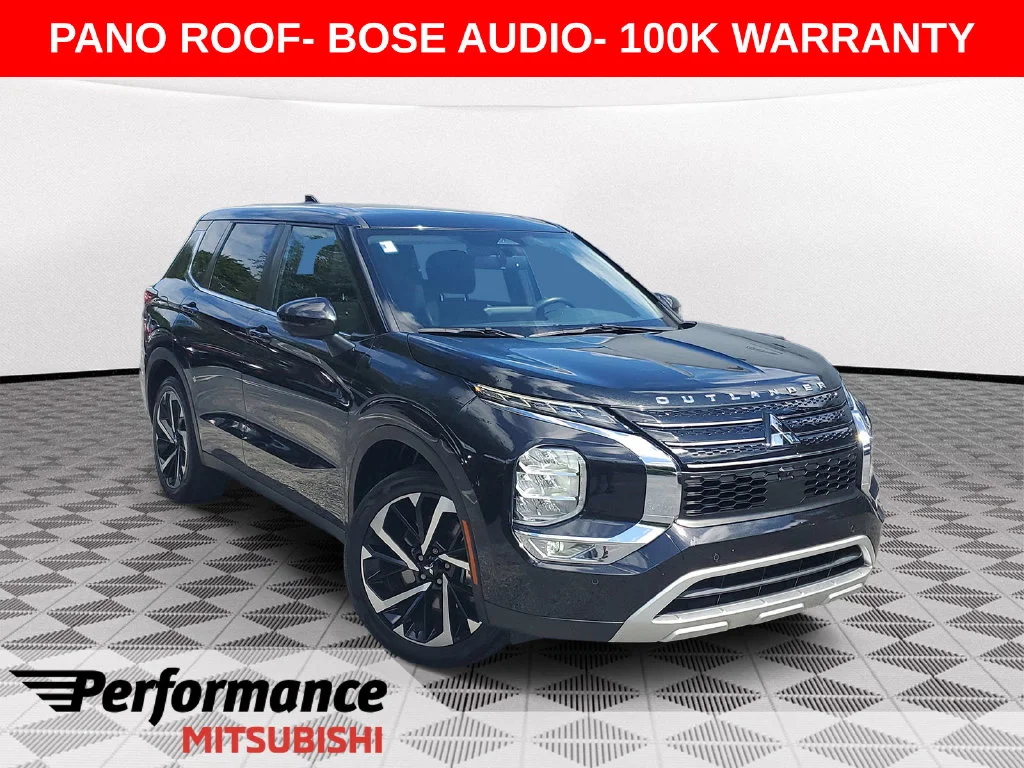 2024 Mitsubishi Outlander