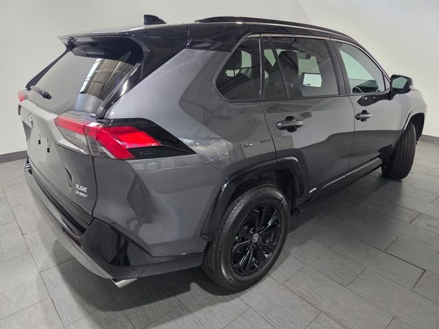 Used 2025 Gray Toyota XSE image 5
