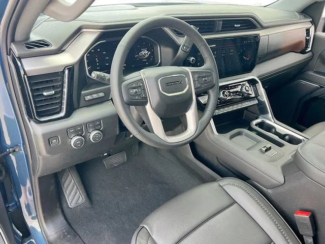 2026 GMC Sierra 2500HD Denali - Photo 6