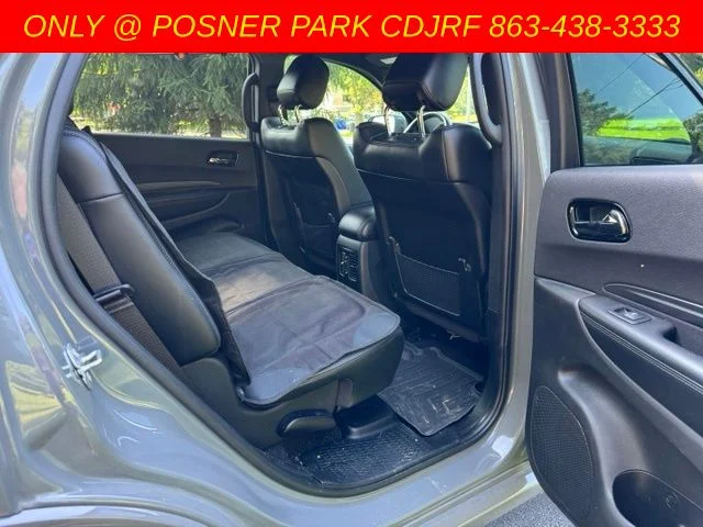Used 2021 Gray Dodge GT image 6