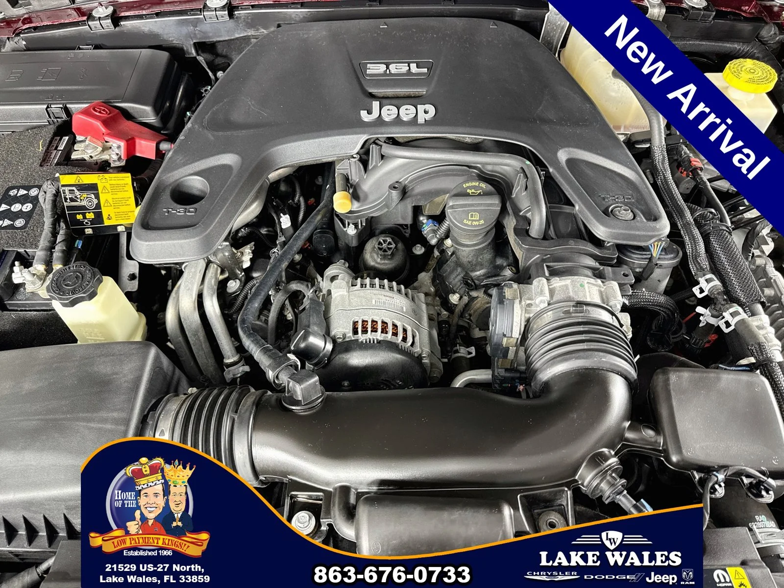 Certified Used 2021  Jeep Overland image 28